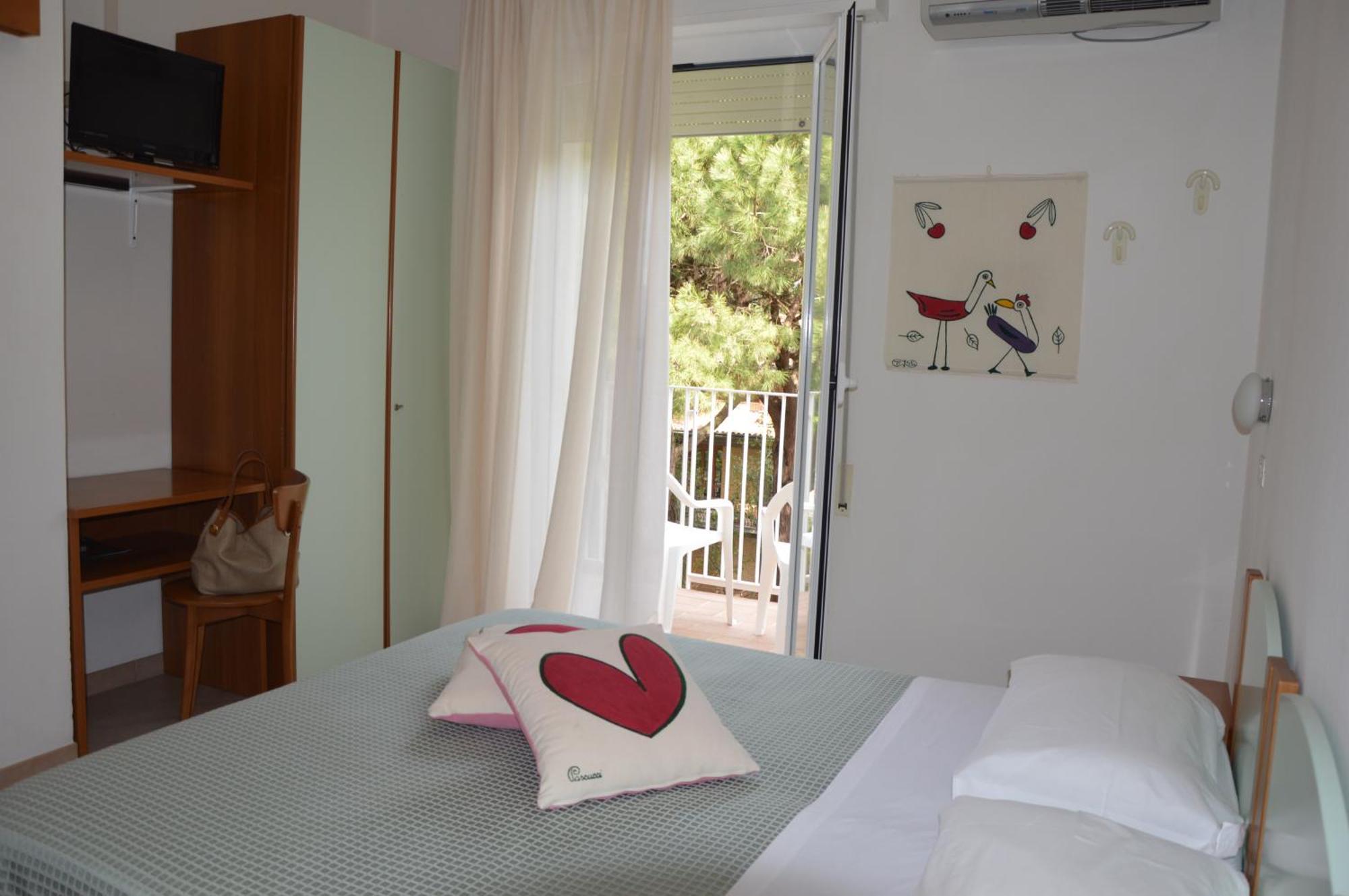 Hotel Orsa Maggiore Milano Marittima Ruang foto
